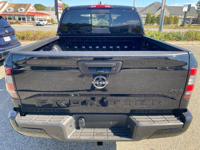 new 2026 Nissan Frontier car, priced at $39,790