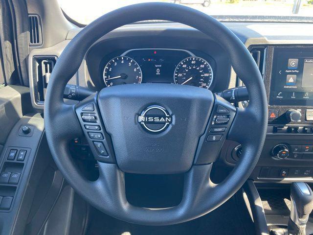 new 2026 Nissan Frontier car, priced at $39,790