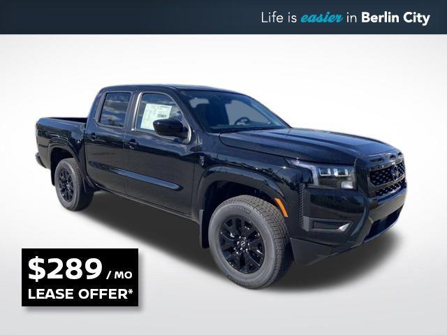 new 2026 Nissan Frontier car, priced at $39,790