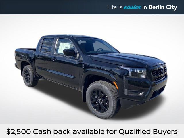 new 2026 Nissan Frontier car, priced at $39,190