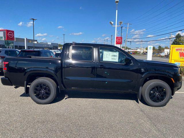 new 2026 Nissan Frontier car, priced at $39,790