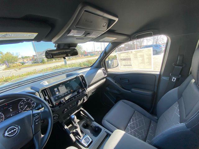 new 2026 Nissan Frontier car, priced at $39,790