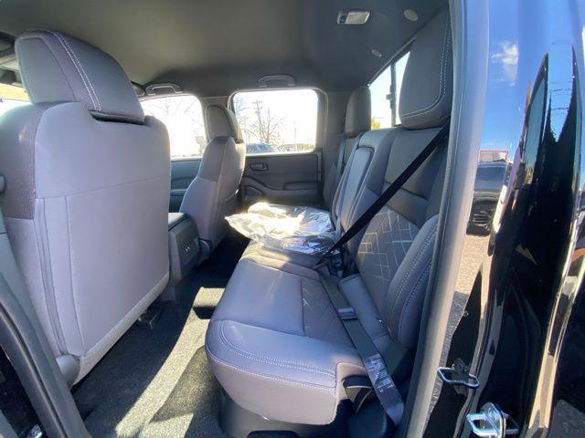 new 2026 Nissan Frontier car, priced at $39,790