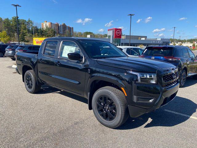 new 2026 Nissan Frontier car, priced at $39,790