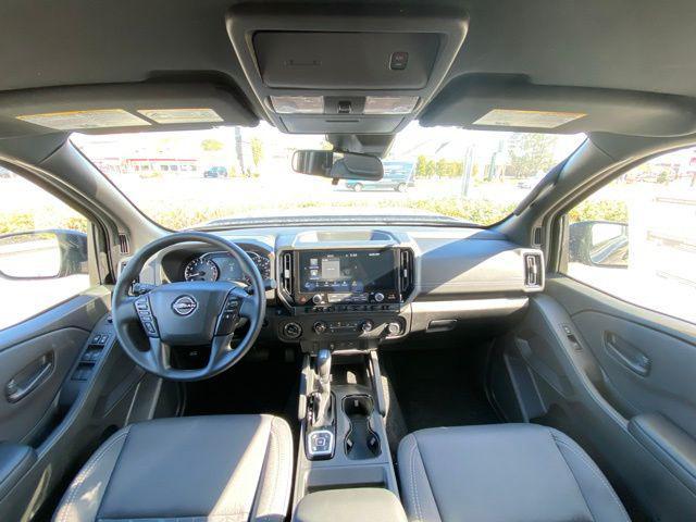 new 2026 Nissan Frontier car, priced at $39,790