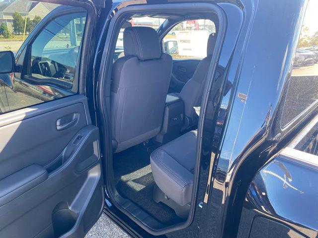 new 2026 Nissan Frontier car, priced at $39,790