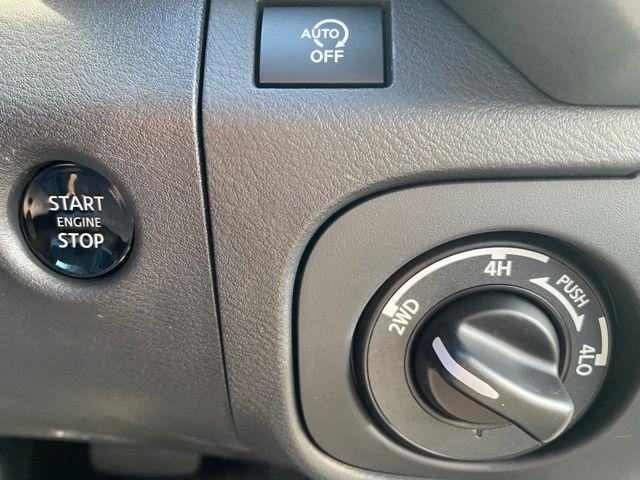 new 2026 Nissan Frontier car, priced at $39,790