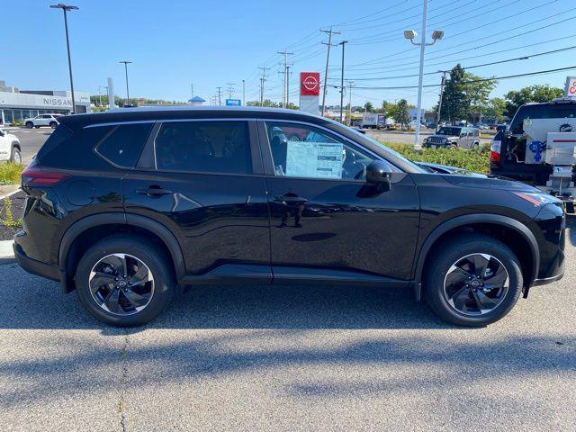 new 2024 Nissan Rogue car, priced at $33,808