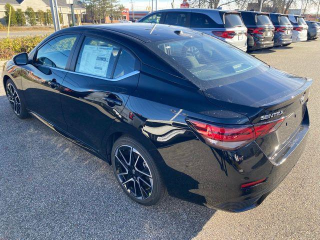 new 2025 Nissan Sentra car, priced at $22,000