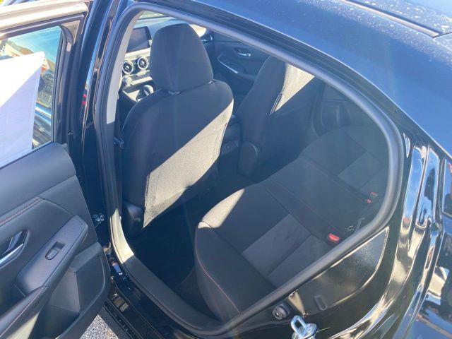 new 2025 Nissan Sentra car, priced at $22,000