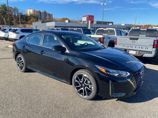 new 2025 Nissan Sentra car, priced at $22,000