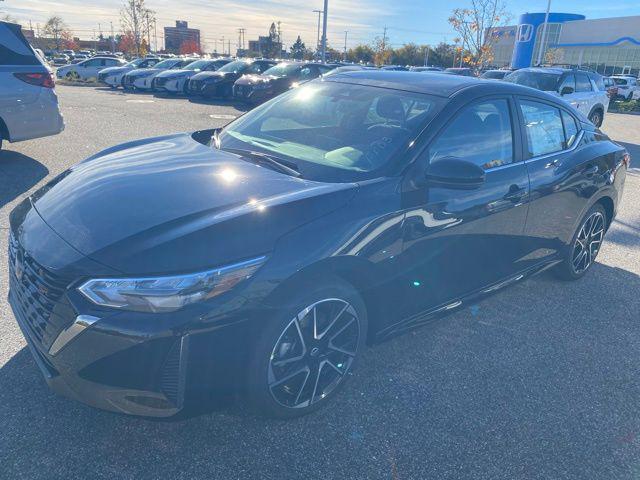 new 2025 Nissan Sentra car, priced at $22,000
