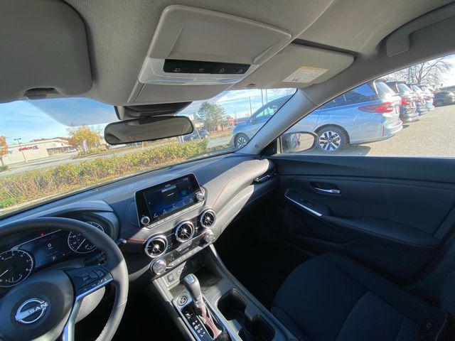 new 2025 Nissan Sentra car, priced at $22,000