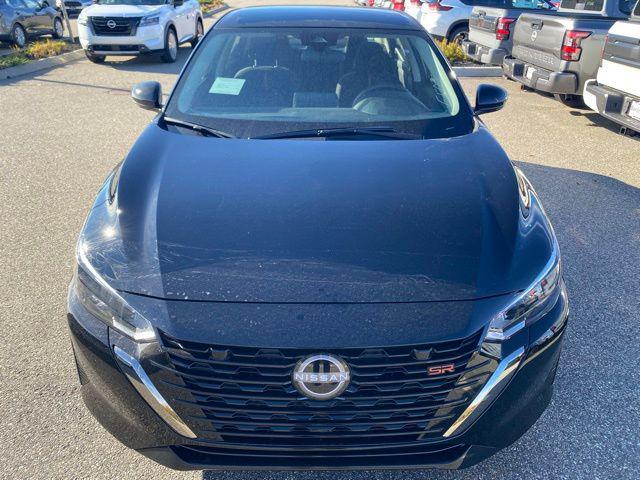 new 2025 Nissan Sentra car, priced at $22,000