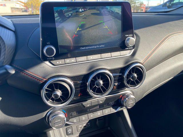 new 2025 Nissan Sentra car, priced at $22,000