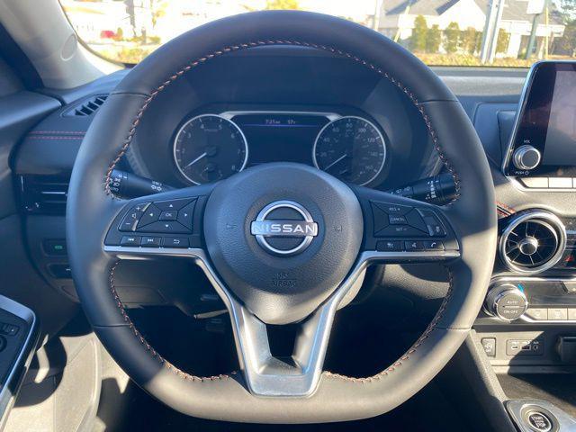 new 2025 Nissan Sentra car, priced at $22,000