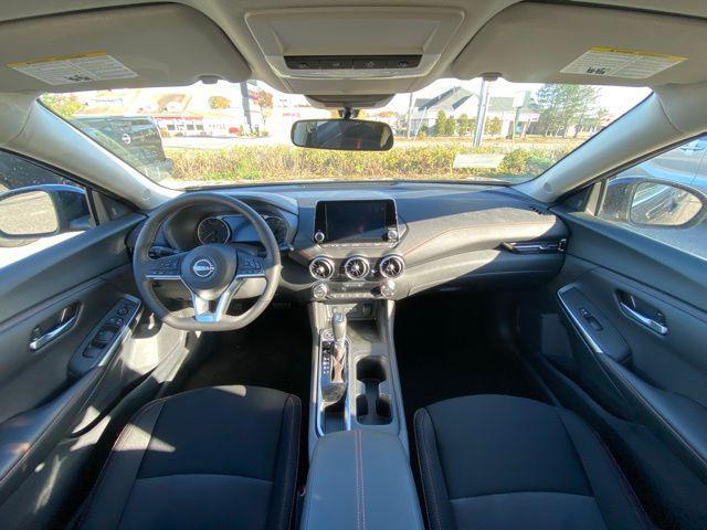 new 2025 Nissan Sentra car, priced at $22,000
