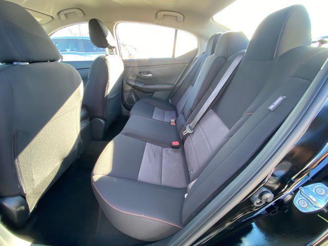 new 2025 Nissan Sentra car, priced at $22,000