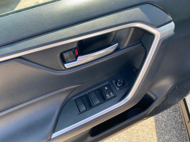 used 2021 Toyota RAV4 Hybrid car, priced at $30,906