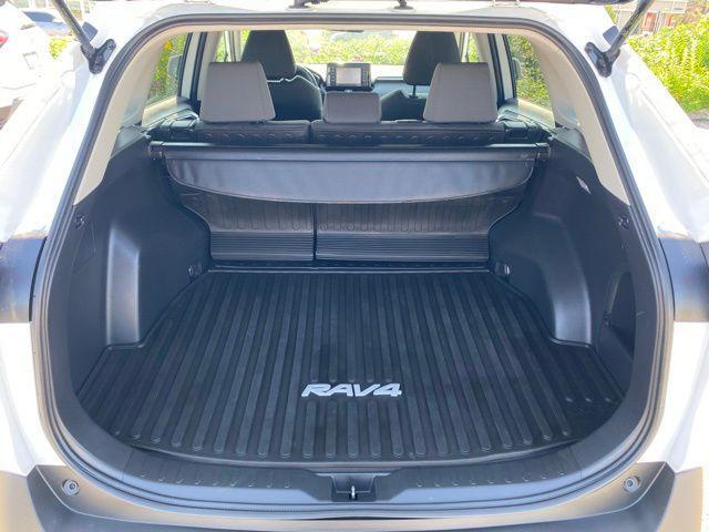 used 2021 Toyota RAV4 Hybrid car, priced at $30,906