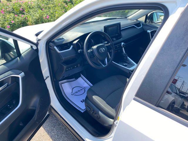used 2021 Toyota RAV4 Hybrid car, priced at $30,906