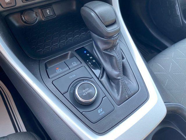 used 2021 Toyota RAV4 Hybrid car, priced at $30,906