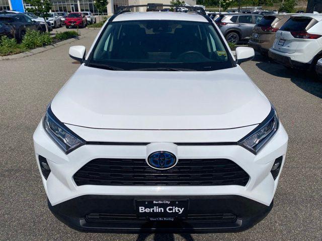 used 2021 Toyota RAV4 Hybrid car, priced at $30,906