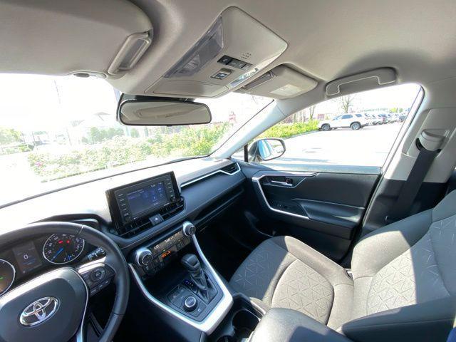 used 2021 Toyota RAV4 Hybrid car, priced at $30,906