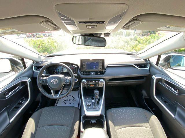 used 2021 Toyota RAV4 Hybrid car, priced at $30,906