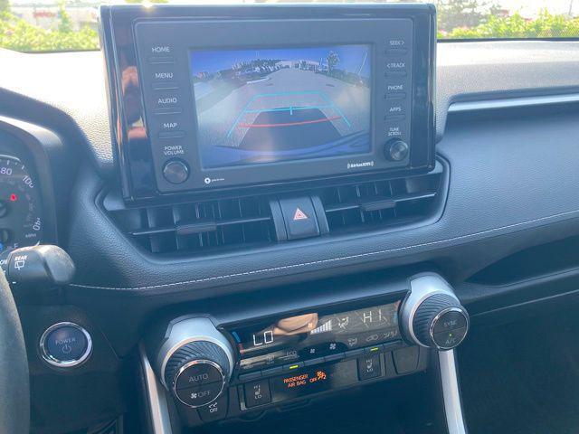 used 2021 Toyota RAV4 Hybrid car, priced at $30,906