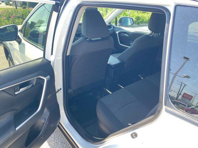 used 2021 Toyota RAV4 Hybrid car, priced at $30,906