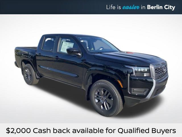 new 2026 Nissan Frontier car, priced at $40,444