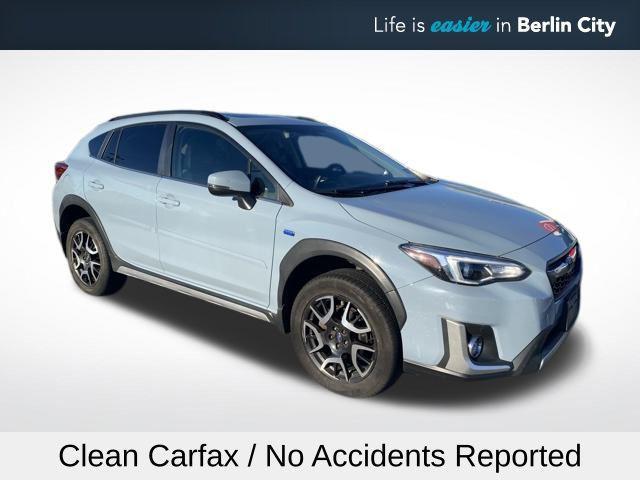 used 2020 Subaru Crosstrek Hybrid car, priced at $24,809