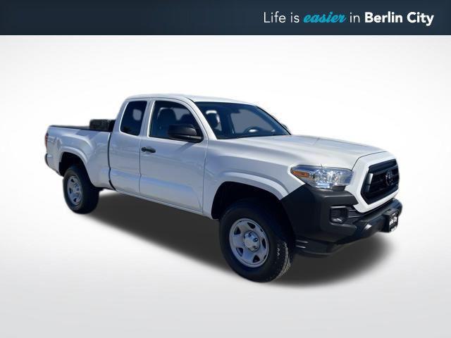 used 2021 Toyota Tacoma car, priced at $30,998