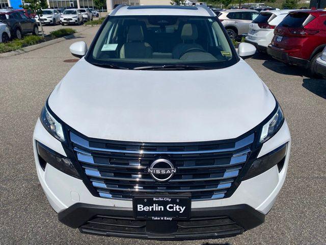 new 2025 Nissan Rogue car, priced at $35,032