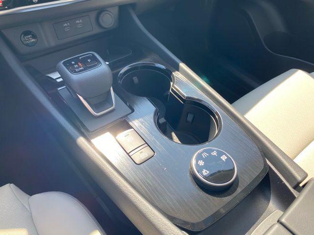 new 2025 Nissan Rogue car, priced at $35,032