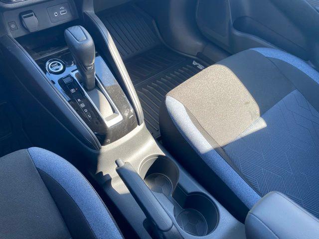 new 2025 Nissan Versa car, priced at $22,944