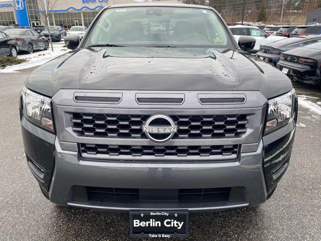 new 2025 Nissan Frontier car, priced at $43,030