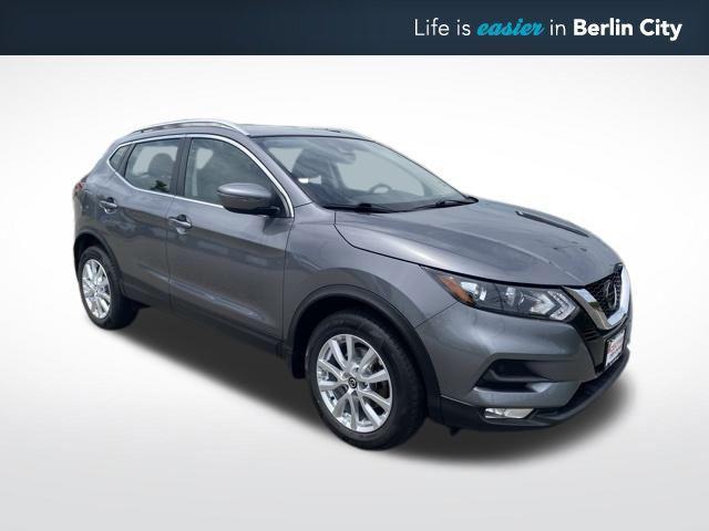 used 2022 Nissan Rogue Sport car, priced at $22,471