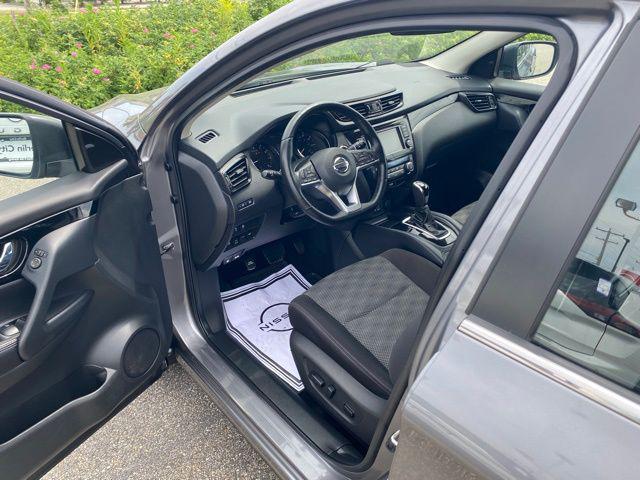 used 2022 Nissan Rogue Sport car, priced at $22,471