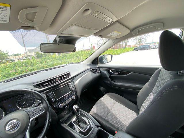 used 2022 Nissan Rogue Sport car, priced at $22,471