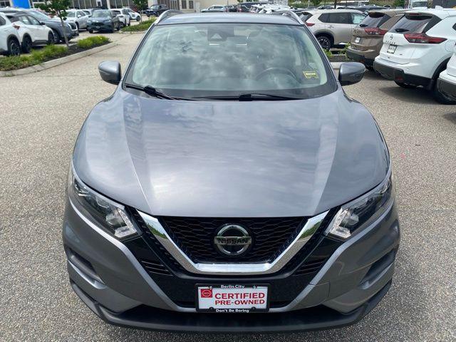 used 2022 Nissan Rogue Sport car, priced at $22,471