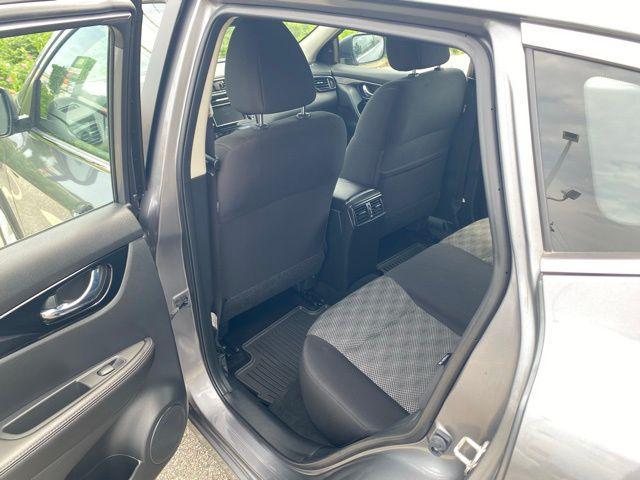 used 2022 Nissan Rogue Sport car, priced at $22,471