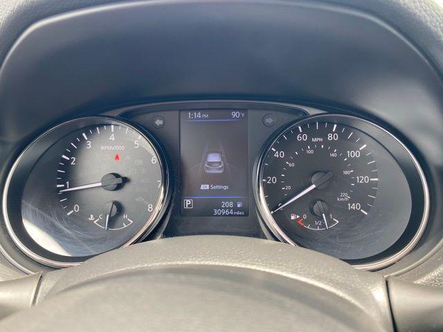 used 2022 Nissan Rogue Sport car, priced at $22,471