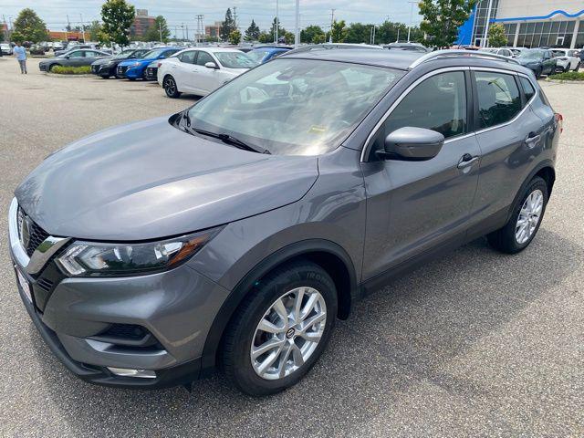 used 2022 Nissan Rogue Sport car, priced at $22,471