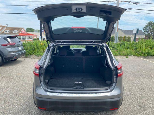 used 2022 Nissan Rogue Sport car, priced at $22,471