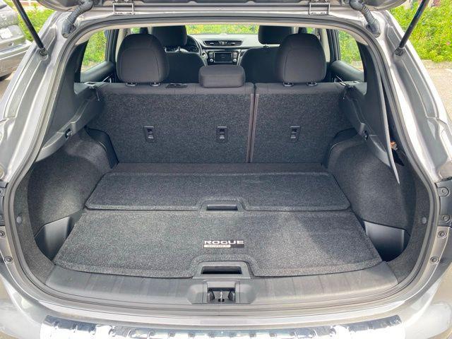 used 2022 Nissan Rogue Sport car, priced at $22,471