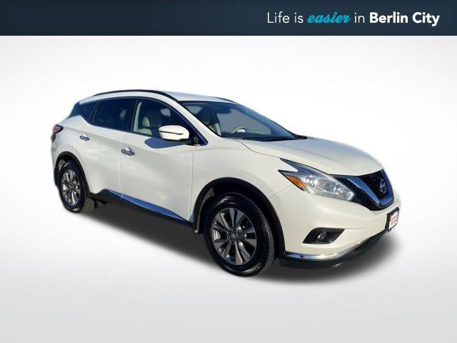 used 2017 Nissan Murano car, priced at $15,085