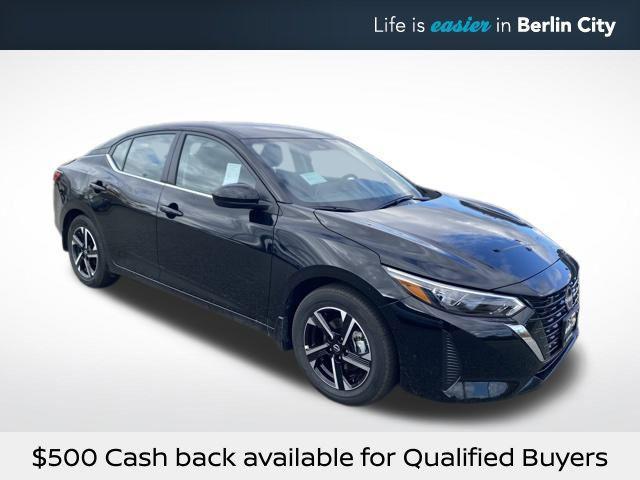 new 2025 Nissan Sentra car, priced at $23,967