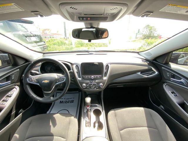 used 2021 Chevrolet Malibu car, priced at $16,915